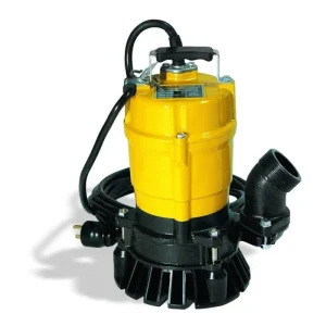 BOMBA SUMERGIBLE MONOFÁSICAS