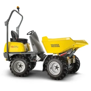 DUMPERS SOBRE RUEDAS