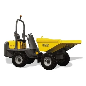 DUMPERS SOBRE RUEDAS 3001 IV