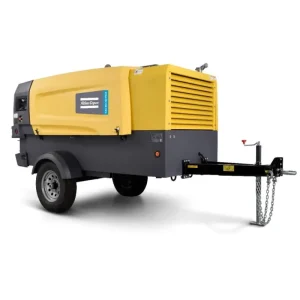 COMPRESOR PORTÁTIL XAS 400 JD